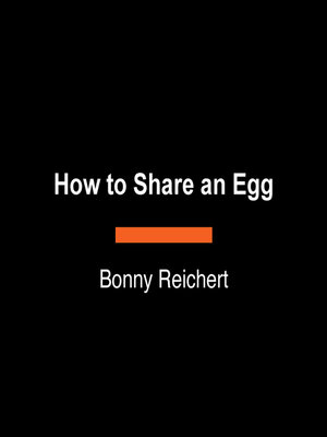 cover image of How to Share an Egg